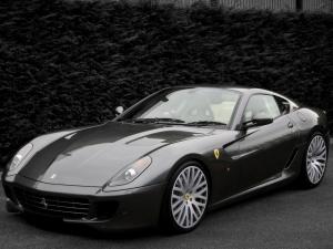 Ferrari 599 GTB Fiorano by Project Kahn 2008 года